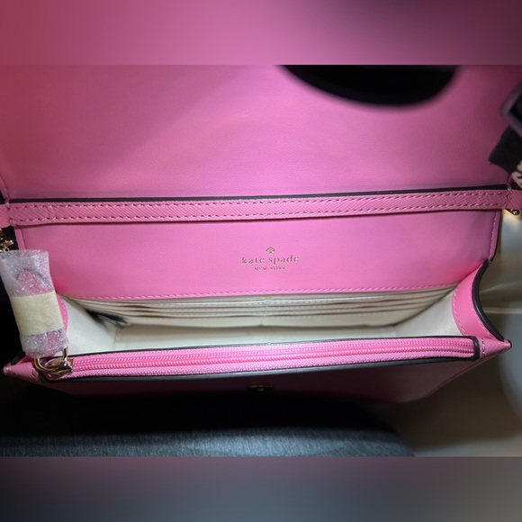 Kate Spade 🩷🩷 Madison Small Flap Crossbody - Picture 7 of 11